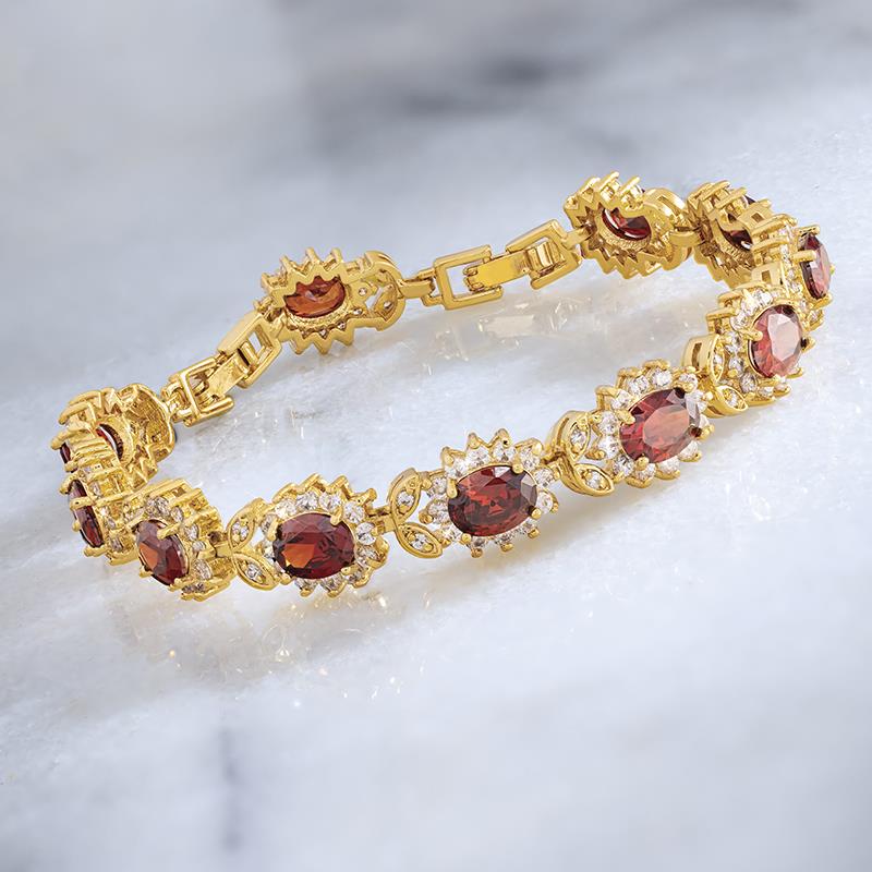 Red Hot Lovers Bracelet
